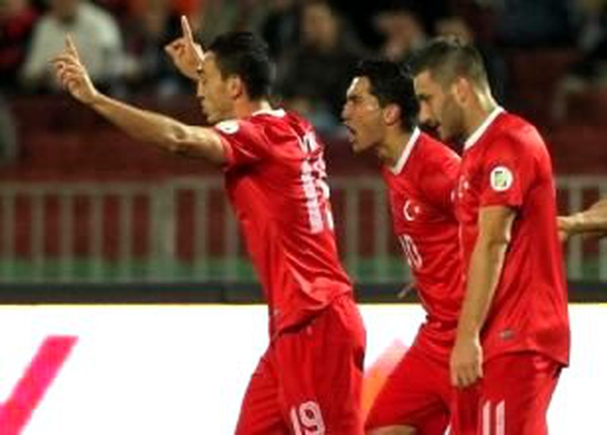 A Milli Takımımız Tarihe Geçti