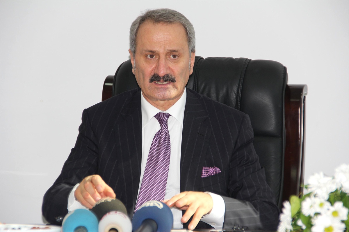 "Ülkemizi Bölmek İsteyenlere Asla Fırsat Vermeyeceğiz"