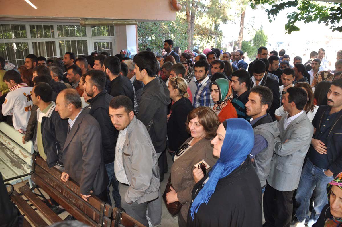 "Uygulamalı Girişimcilik Eğitimi" Seçmeleri Yapıldı
