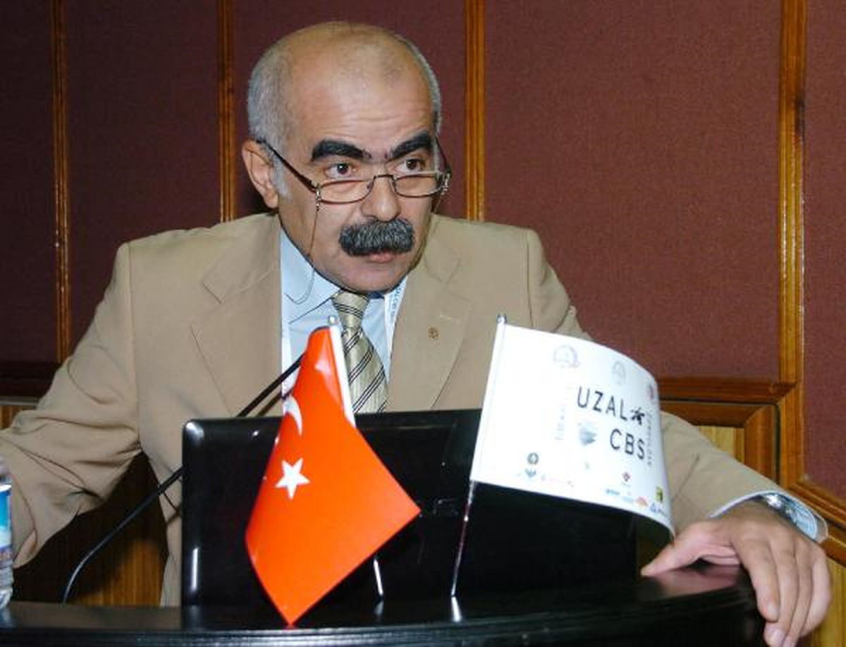 Uzaktan Algılama ve Coğrafi Bilgi Sistemleri Sempozyumu Başladı