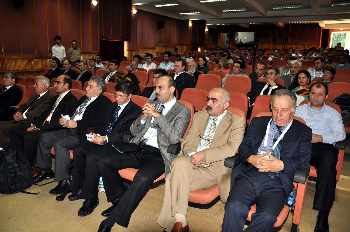 Uzal-Cbs 2012 Sempozyumu