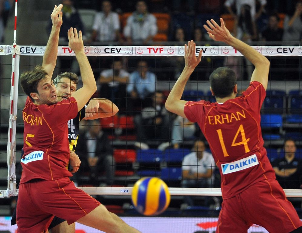 Voleybolda Süper Kupa Yarın Sahibini Bulacak