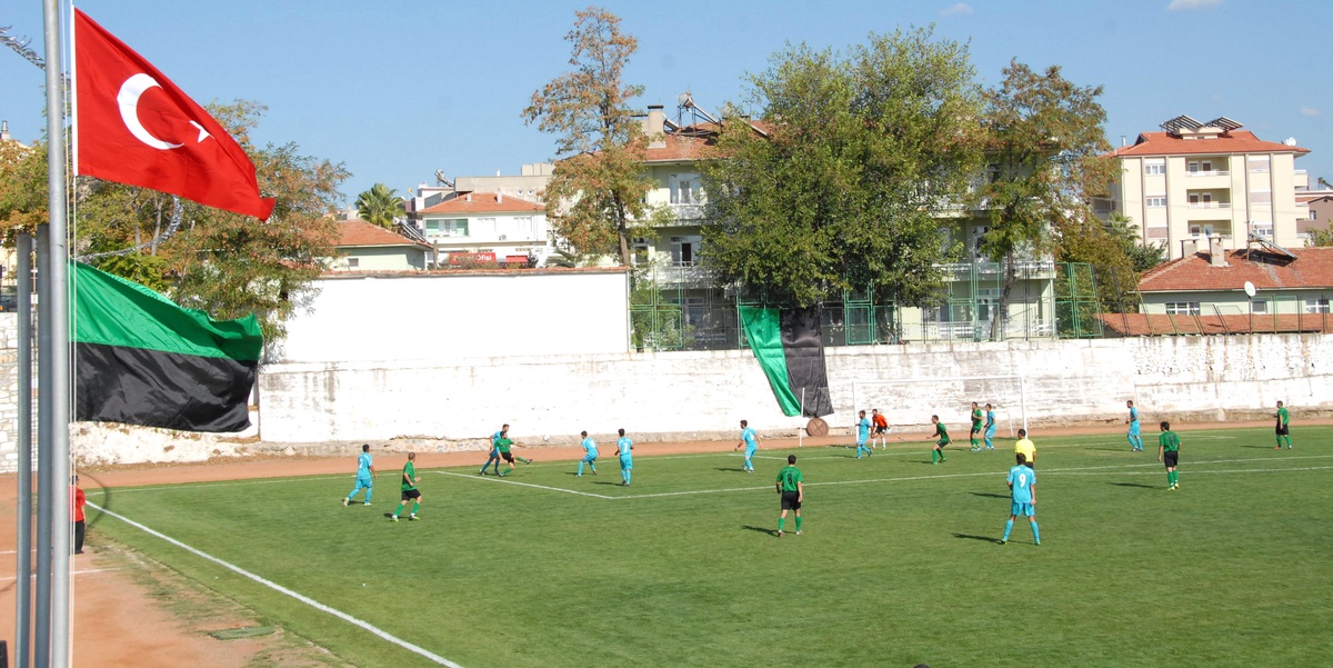 Yatağanspor Lige Fırtına Gibi Başladı