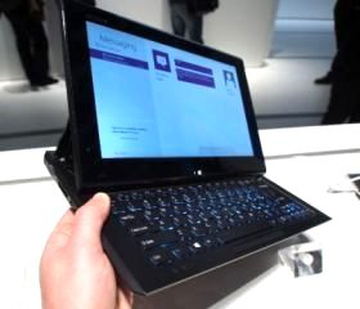 Yeni Vaio\'lara Windows 8 Dopingi