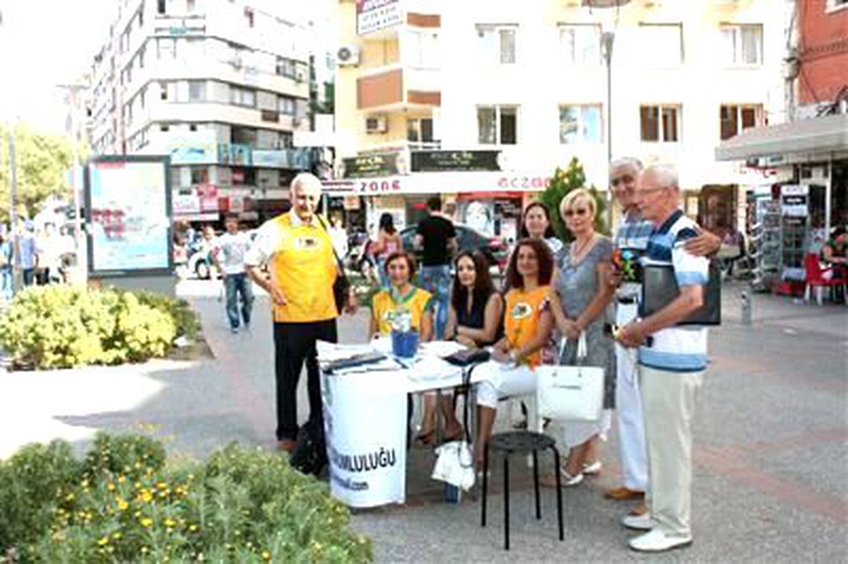16 Ekim Dünya Gıda Günü Tema Vakfı Tarafından Kutlandı