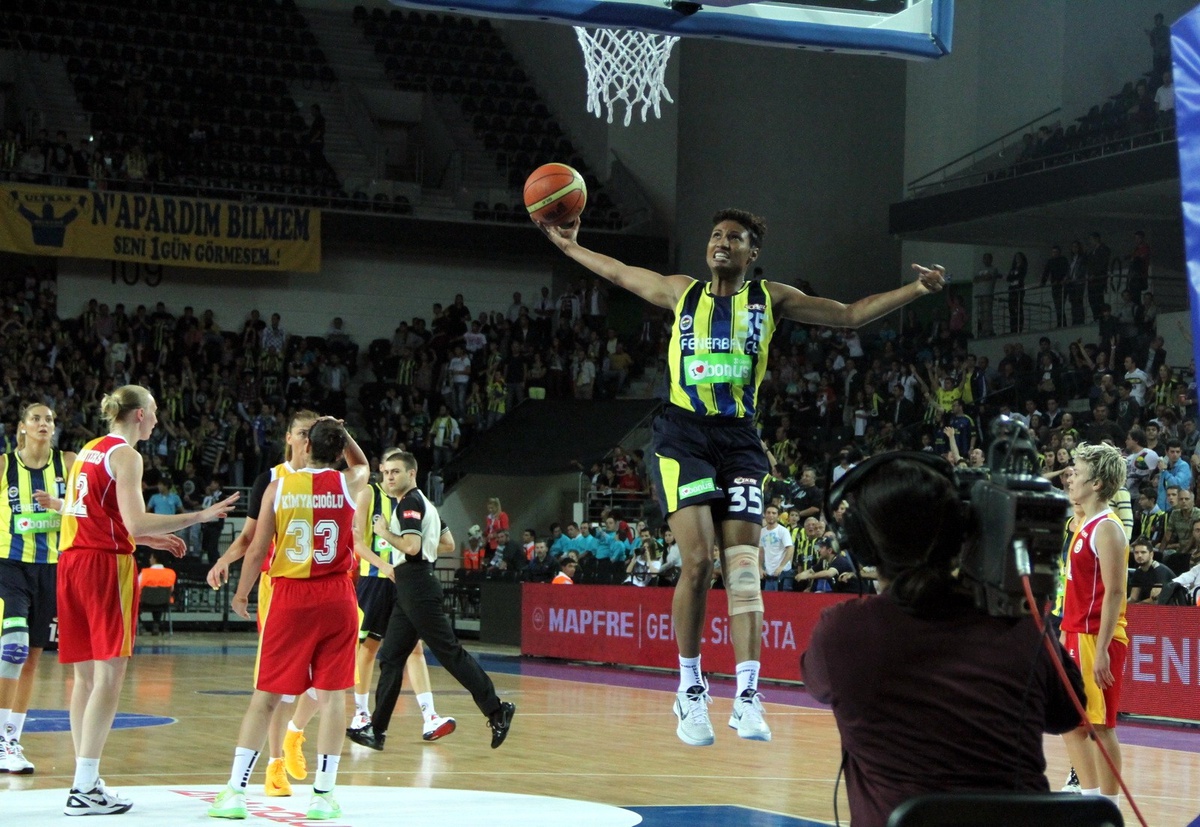 20. Cumhurbaşkanlığı Kupası Fenerbahçe\'nin