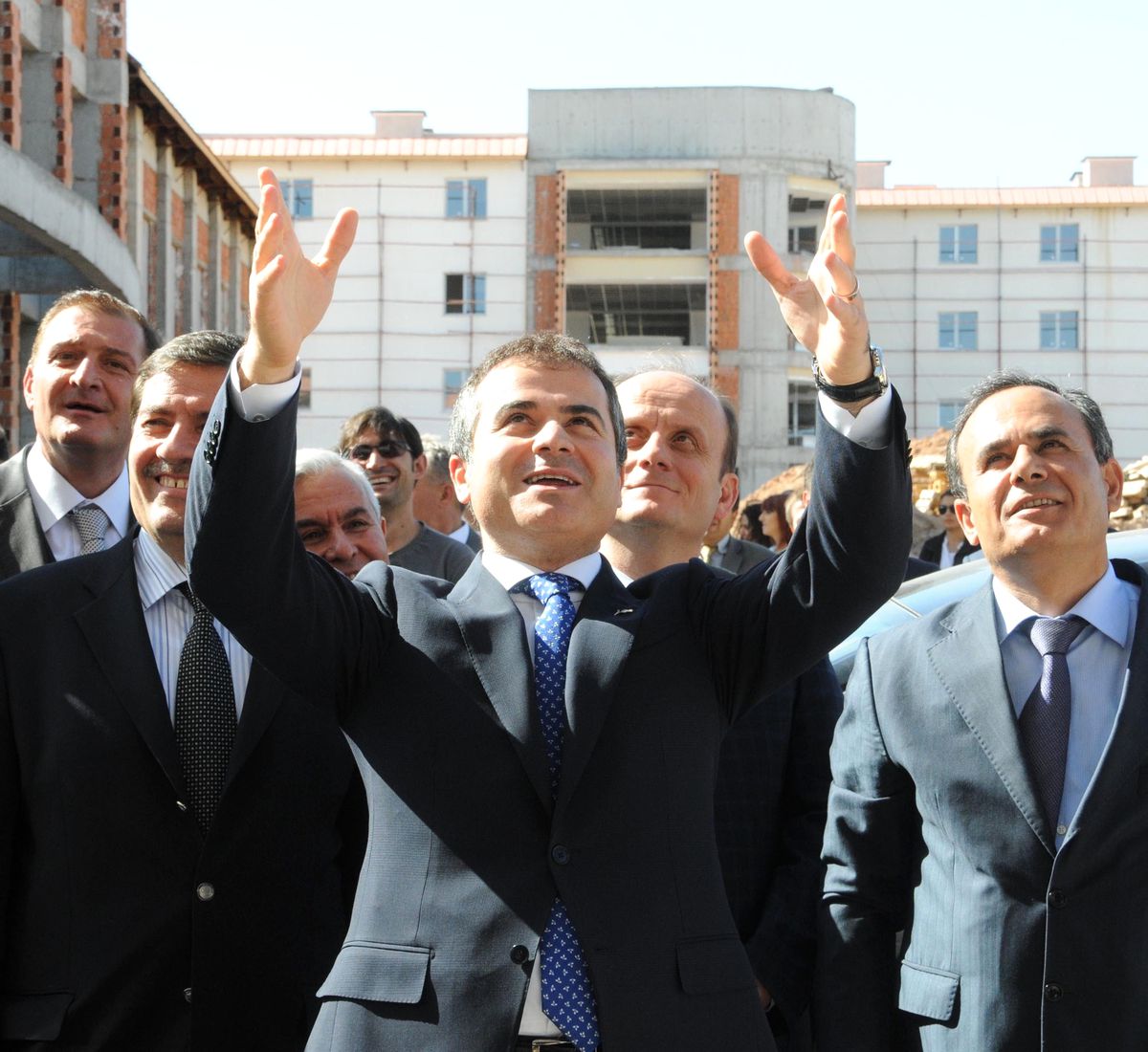 2013 Akdeniz Oyunları\'na Doğru