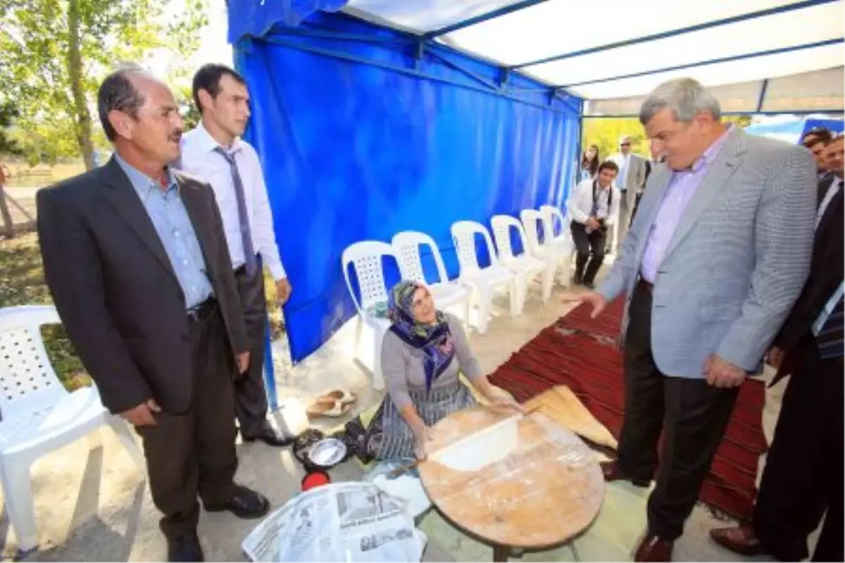 293 Çiftçiye "Bereketli Topraklar" Sertifikası