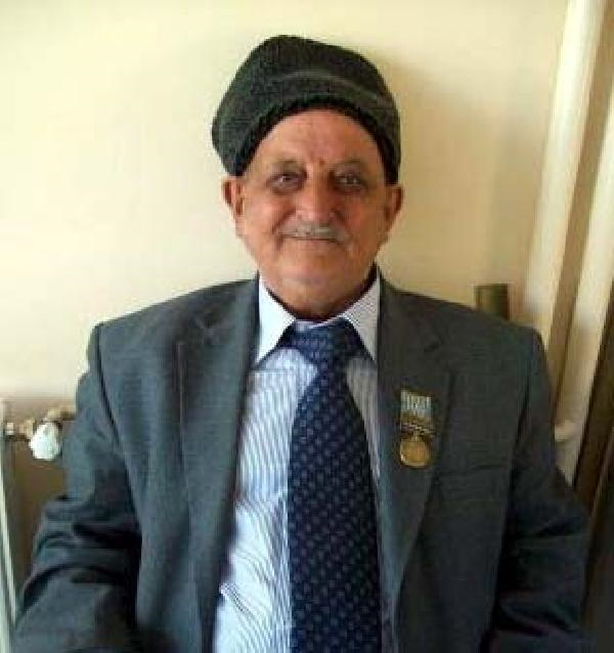 86 Yaşındaki Kore Gazisi Hayatını Kaybetti