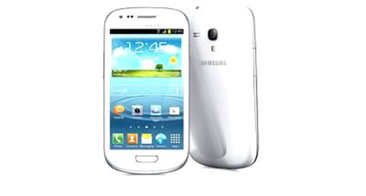 A\'dan Z\'ye Galaxy S Mini!