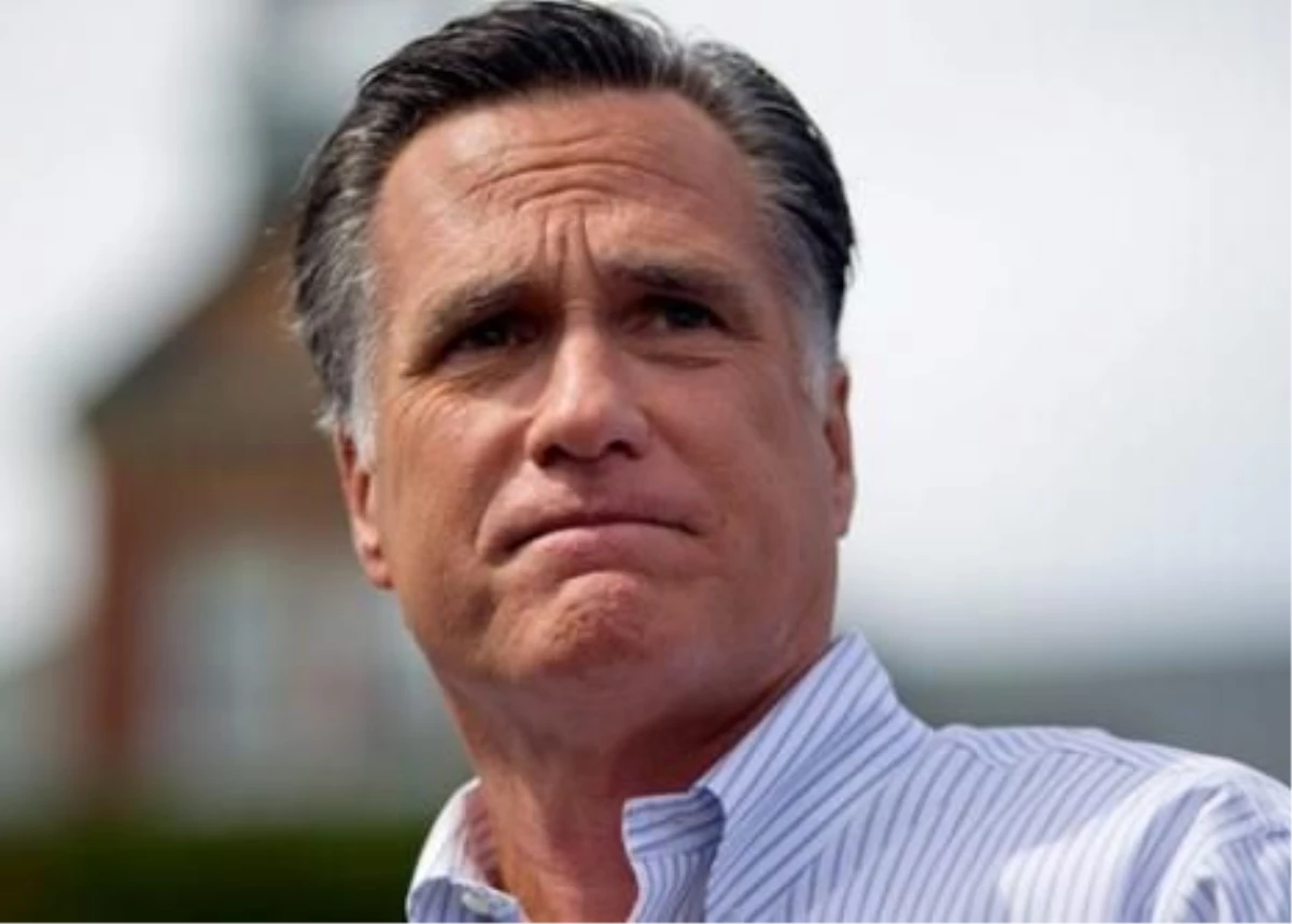 Mitt Romney Alay Konusu Oldu