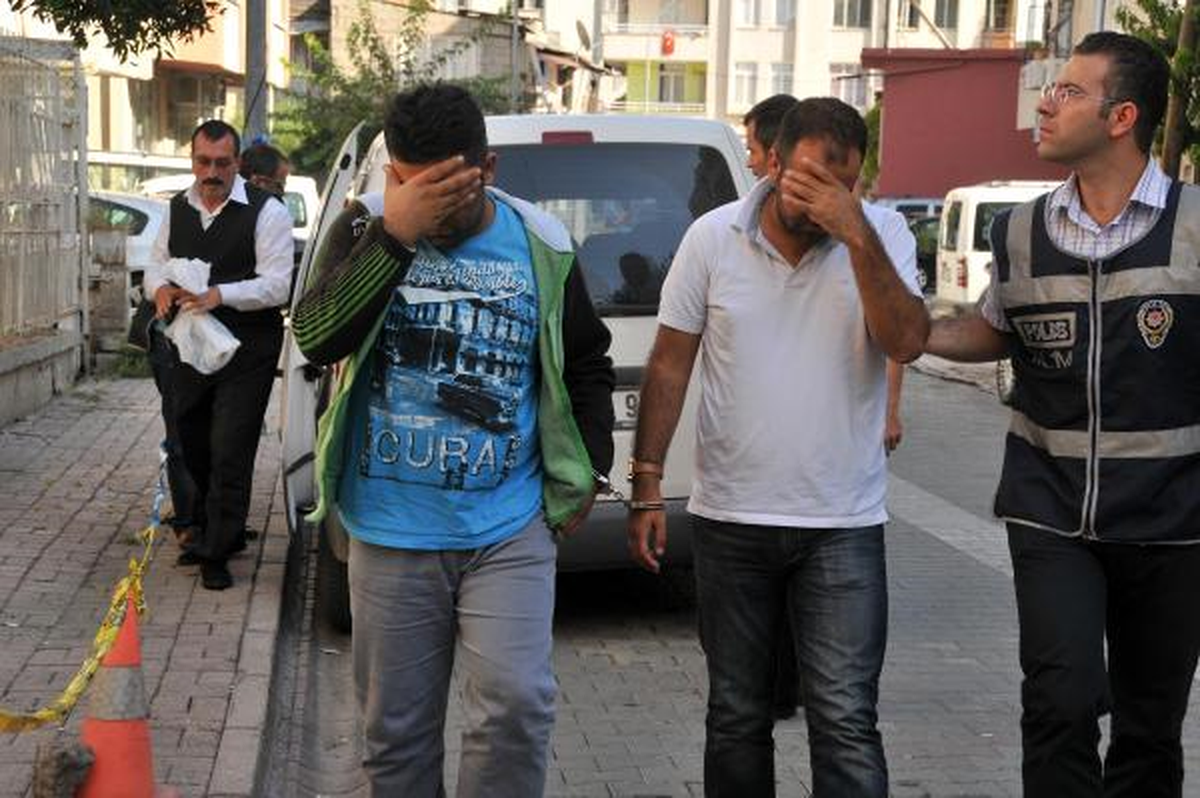 Adana\'da Sahte Parayla Kurbanlık Alan 4 Kişi Yakalandı