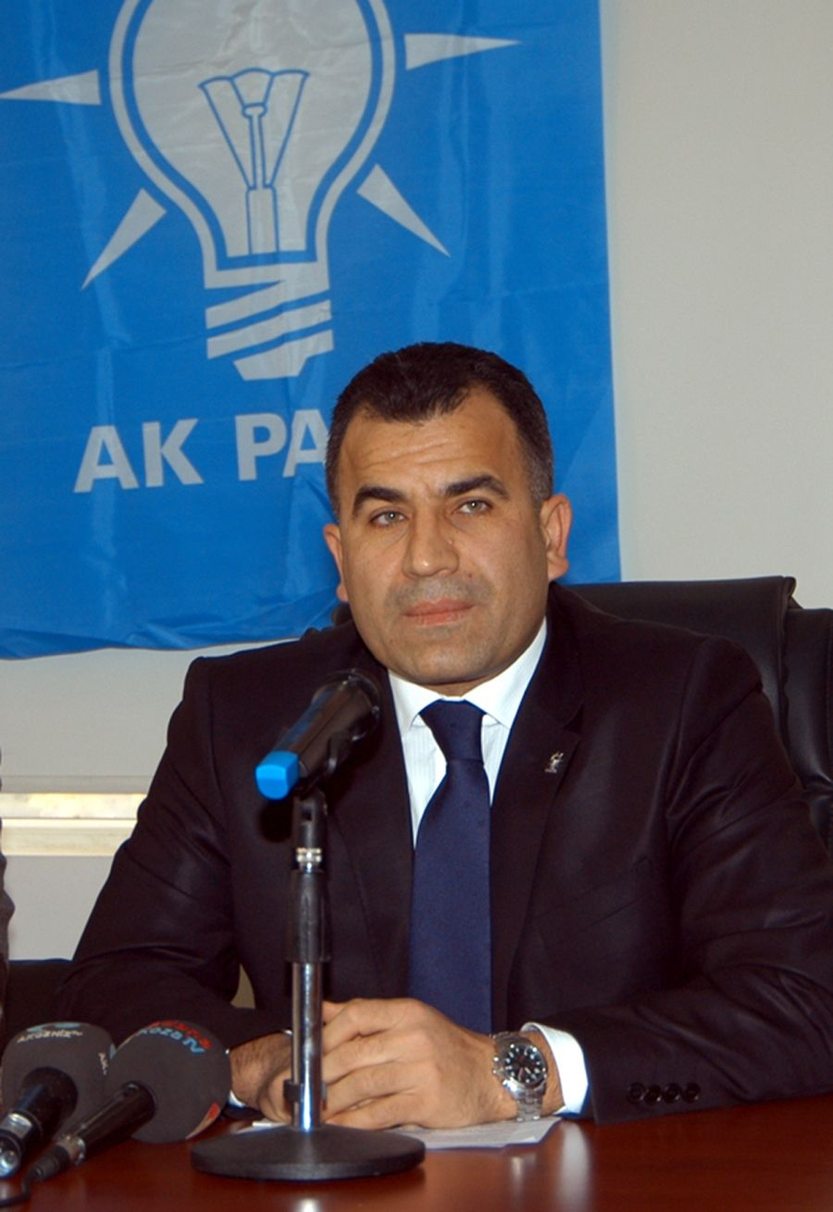 AK Parti Çukurova İlçe Başkanı Çırak Açıklaması