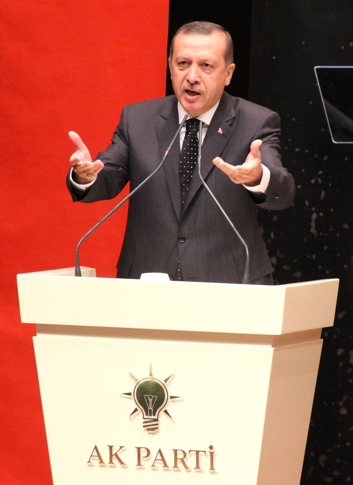 AK Parti Genişletilmiş İl Başkanları Toplantısı Gerçekleşti