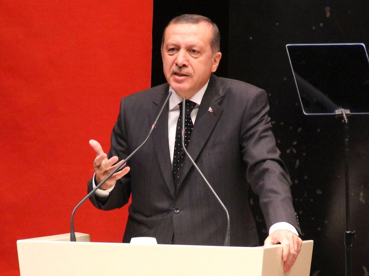 AK Parti Genişletilmiş İl Başkanları Toplantısı…(3)