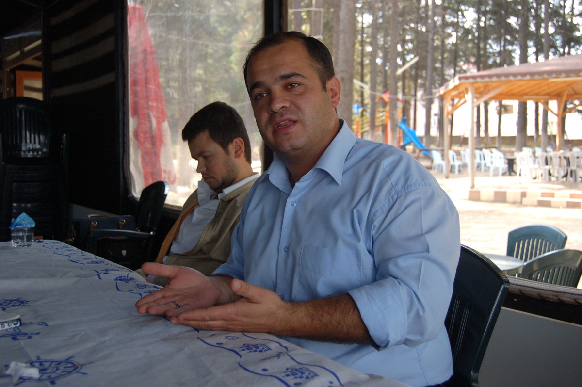 AK Parti Lapseki İlçe Başkanı Gürşen Açıklaması