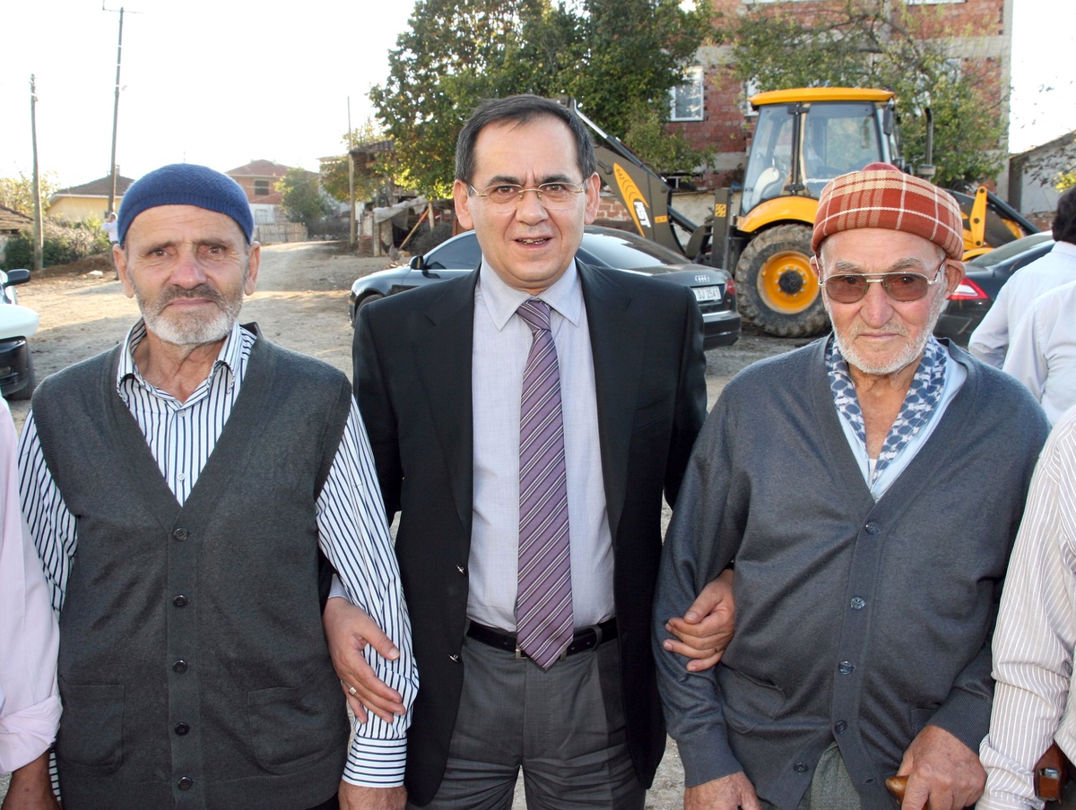 AK Parti Samsun Milletvekili Demir Açıklaması
