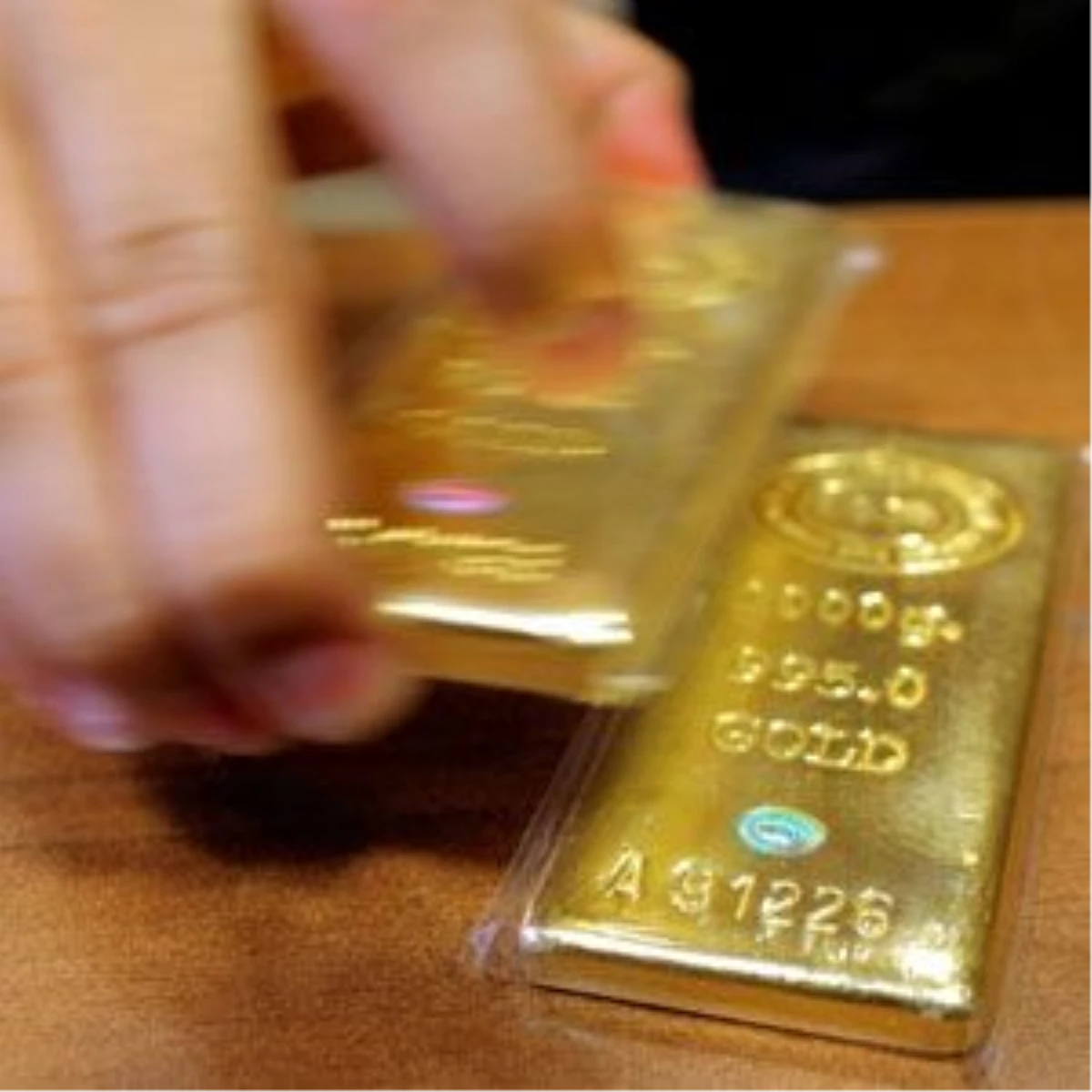 Altının Kilogramı 101 Bin Liraya Geriledi