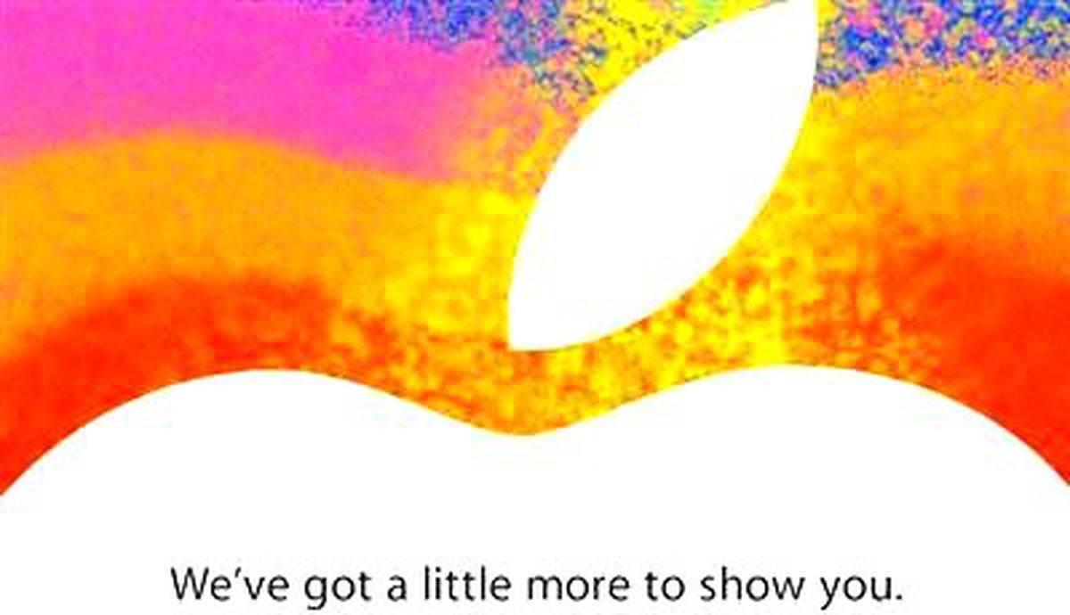 Apple\'dan 23 Ekim Bombası!