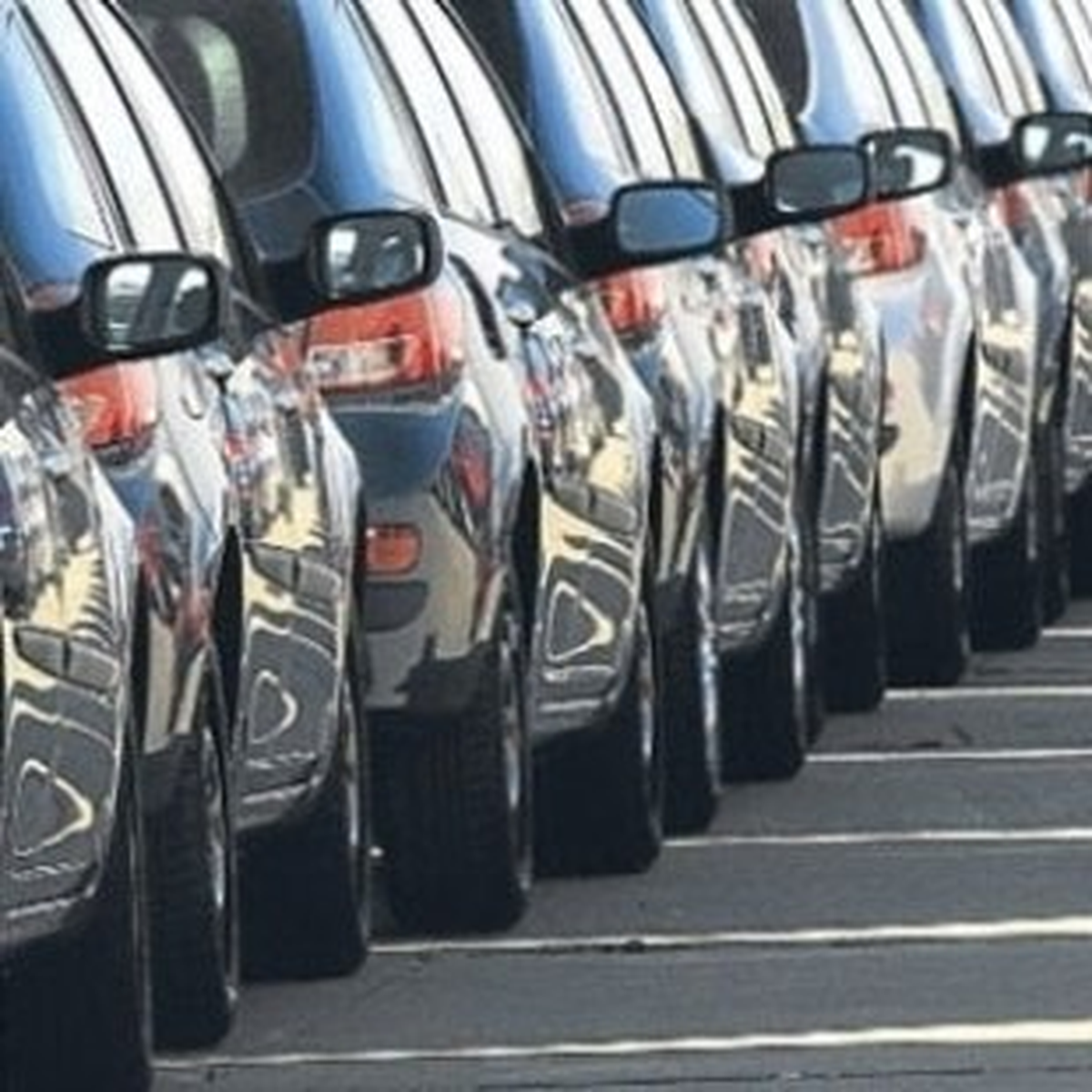 Avrupa Otomobil Pazarı 9 Ayda Yüzde 7,2 Daraldı