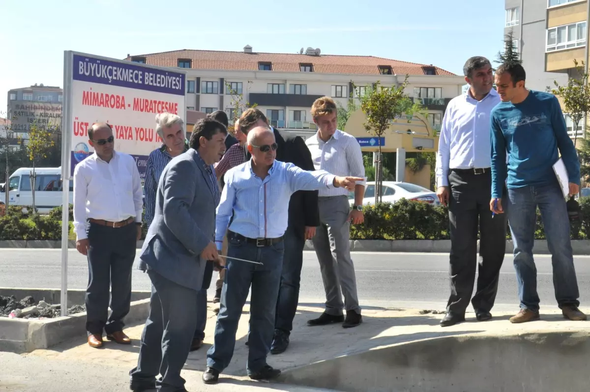 Başkan Akgün'den 7 Saatlik Aralıksız Denetleme