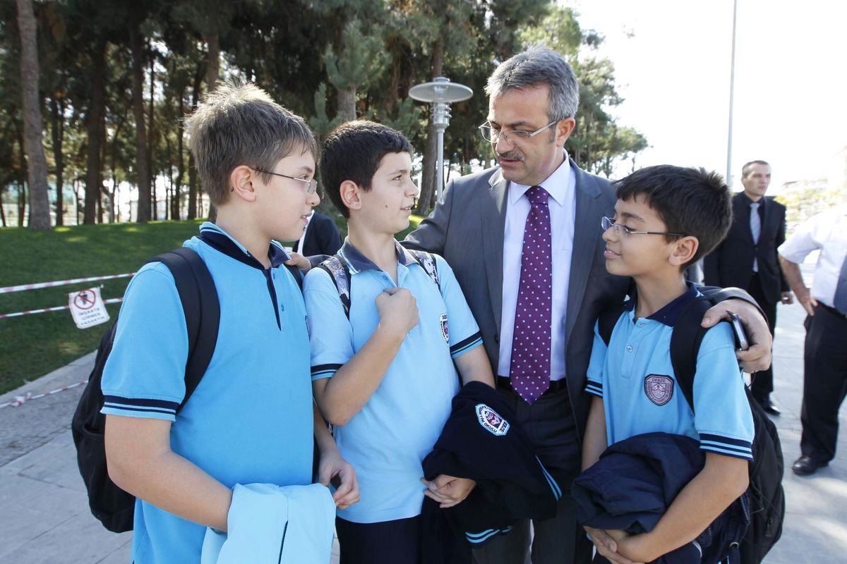 Başkan Köşker Vatandaşla Meydanda Buluşuyor