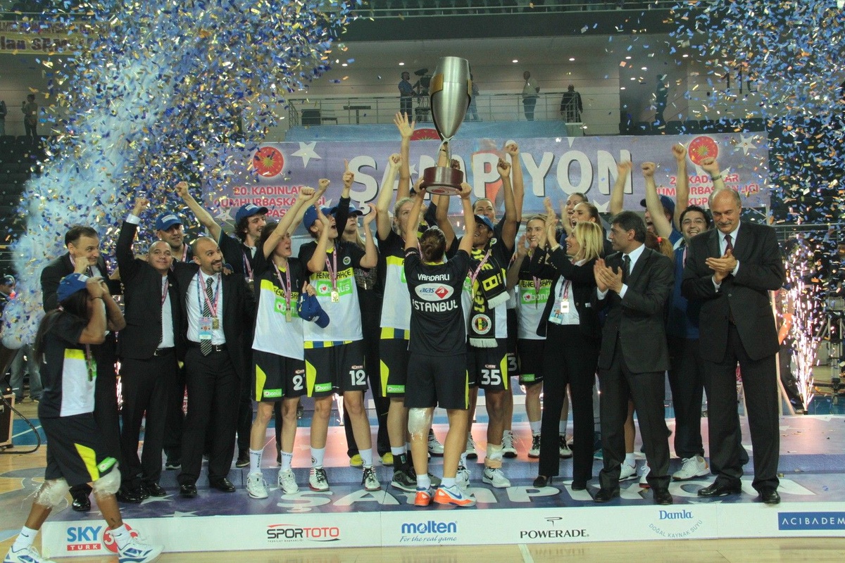 Basketbol: 20. Kadınlar Cumhurbaşkanlığı Kupası