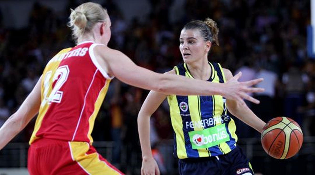 20. Kadınlar Cumhurbaşkanlığı Kupası\'nı Fenerbahçe Kazandı