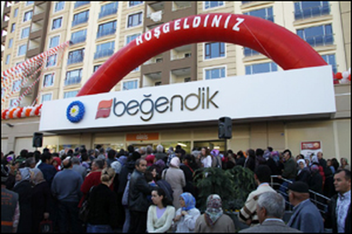 Beğendik, 37\'inci Mağazasıyla Sıralı Kasa Sistemine Geçiyor