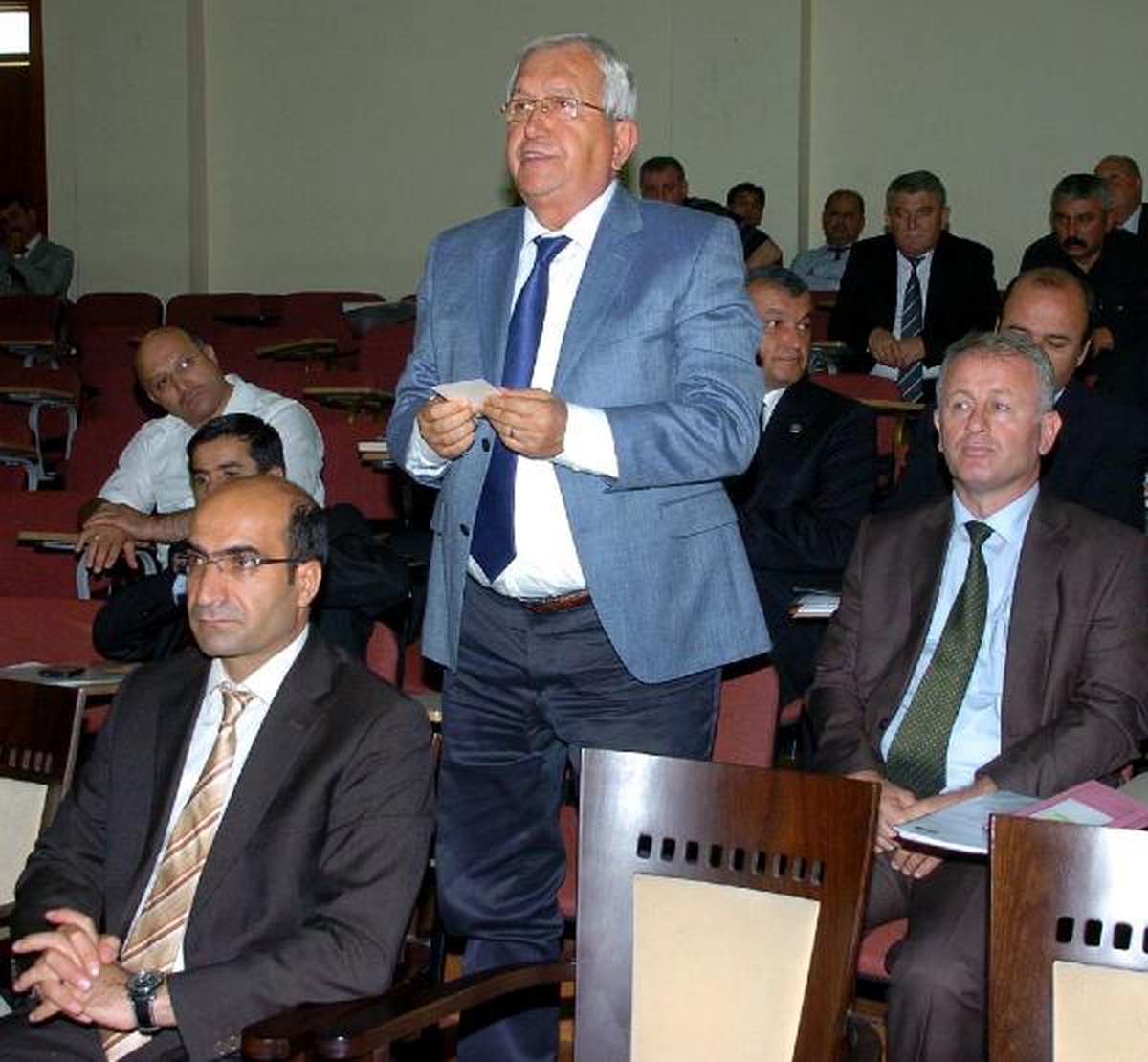 "Ereğli Ekonomik Yönden Sıkıntı İçinde"