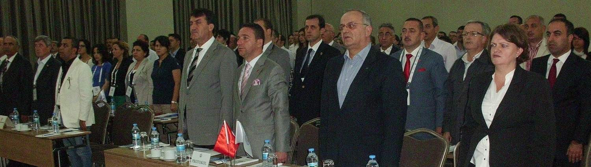 Belediyeler Birliği Bursa\'yı Yeniden İnşa Etmek İçin Toplandı