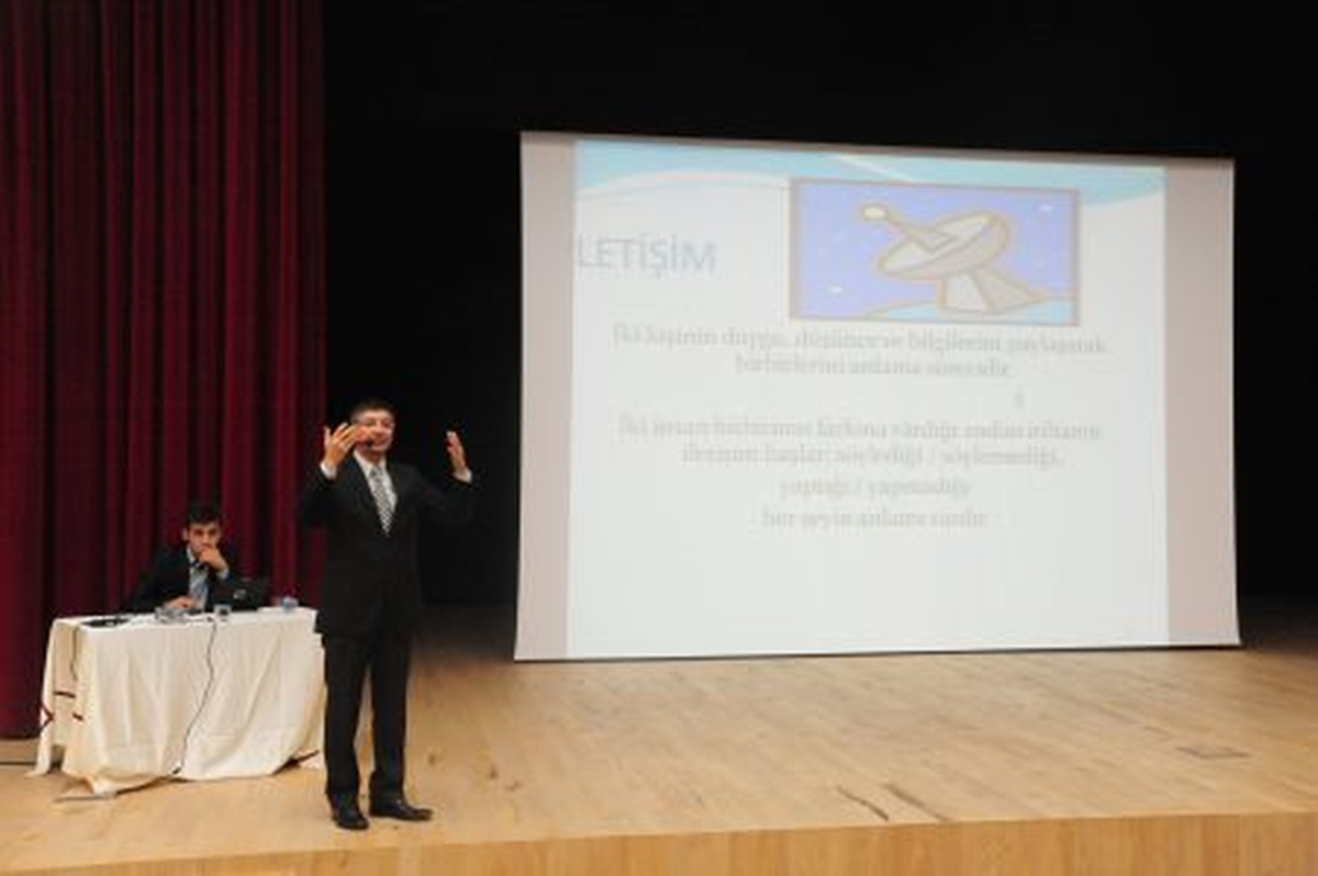 Beylikdüzü Belediyesi Personeline İletişim Semineri