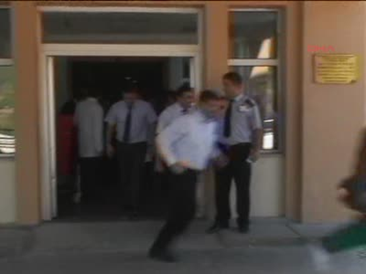 Bolu Hastanede Deprem Tatbikatı