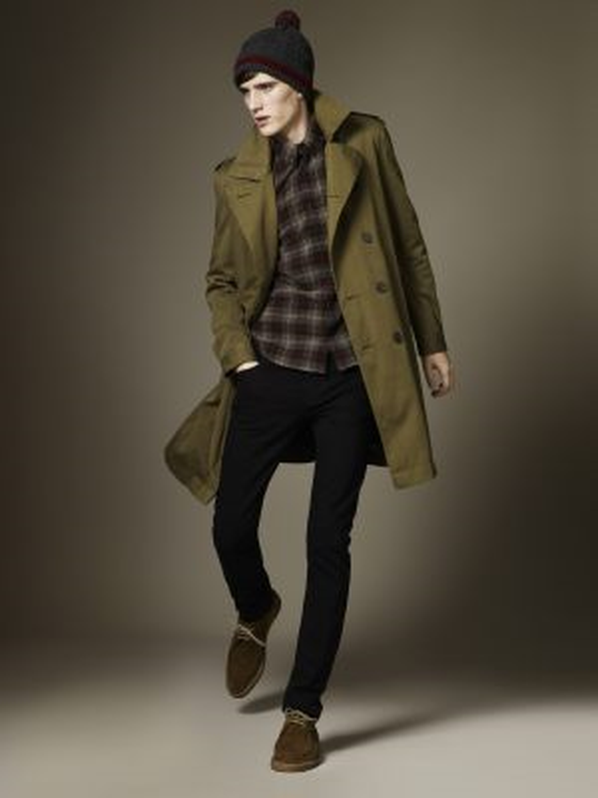 Burberry Brit Sonbahar/Kış 2012