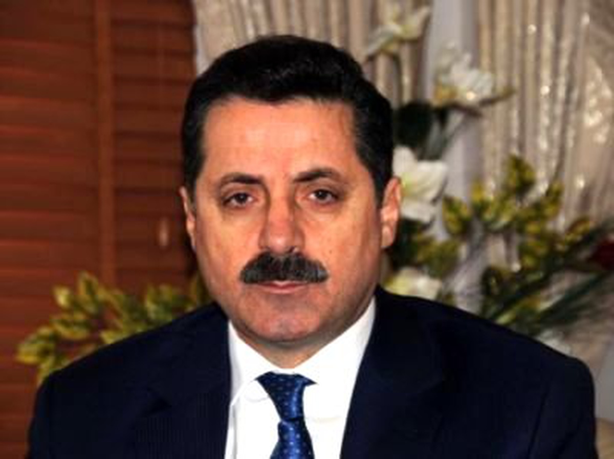 Çalışma ve Sosyal Güvenlik Bakanı Faruk Çelik, Cumhurbaşkanı Abdullah Gül\'ün, Yerel Seçimlerin 27...