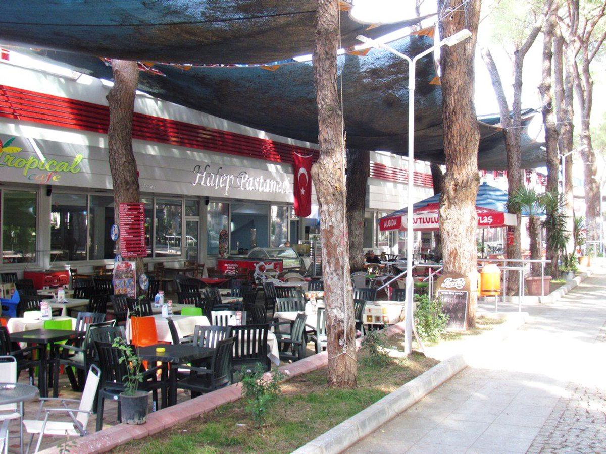 Çamlık\'ta Kışa Pergolalı Önlem