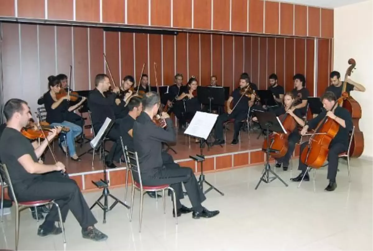 Cezaevinde Senfonik Konser