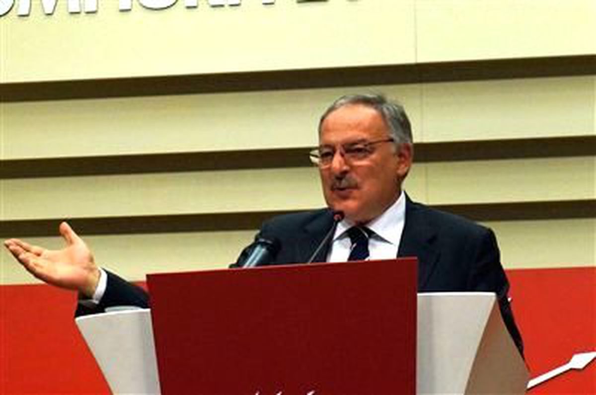 Chp\'den Başbakan Erdoğan\'a Suriye Desteği