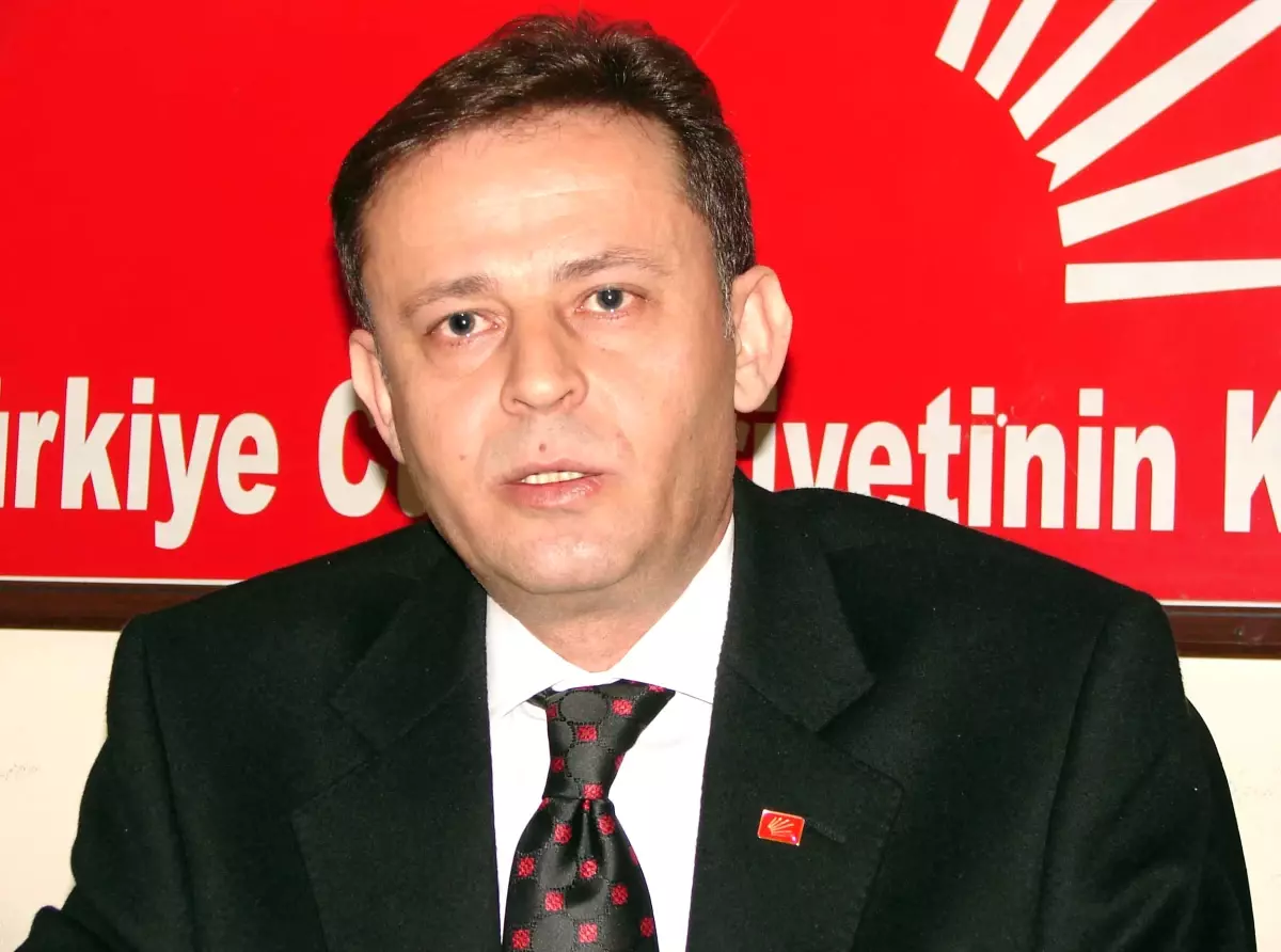 CHP Denizli Merkez İlçe Başkanı Yurtseven.'Öğrenciler, Velilerinden İzin Alınmadan Uluslararası...