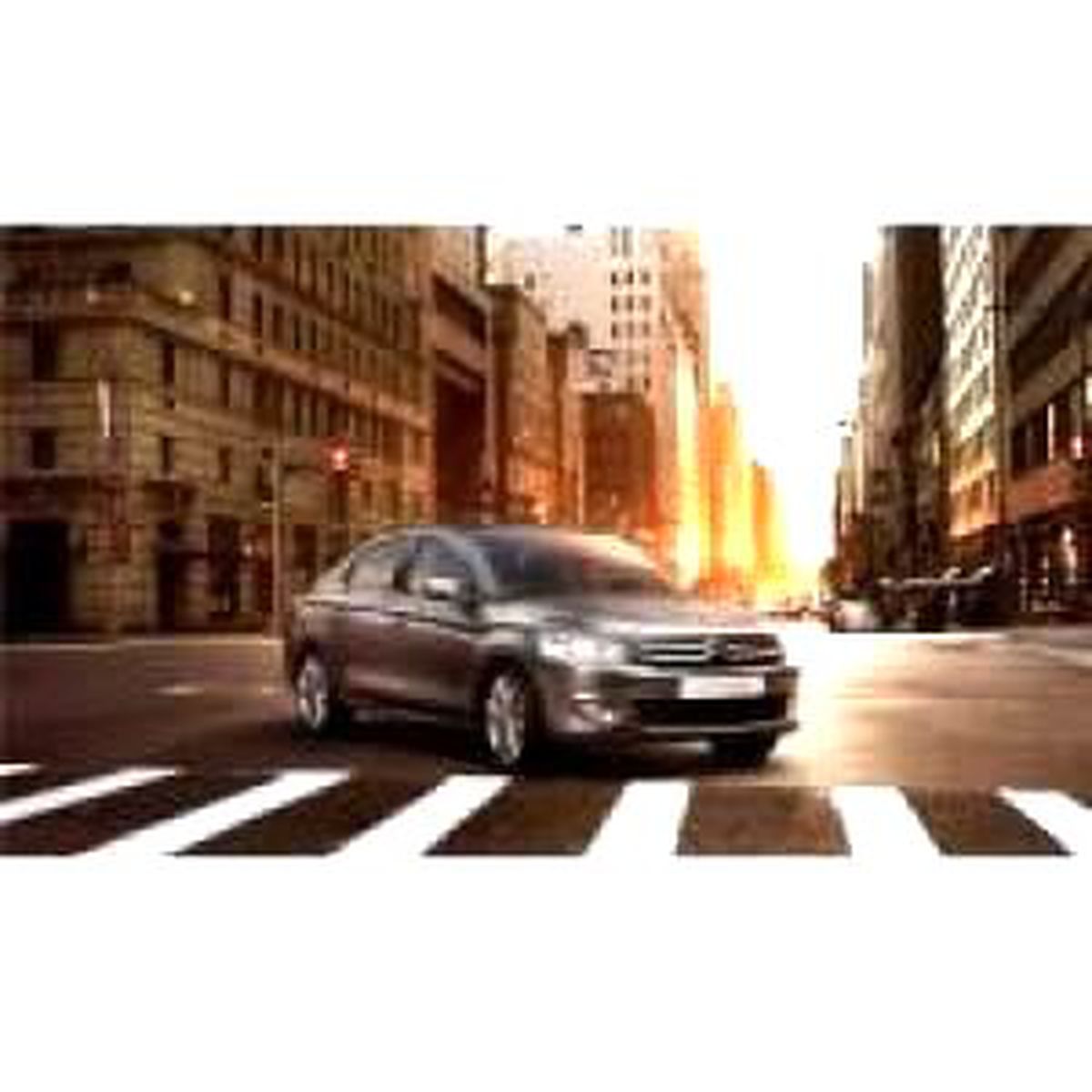 Citroen, C - Elysée\'yi İstanbul\'da Satışa Sunuyor