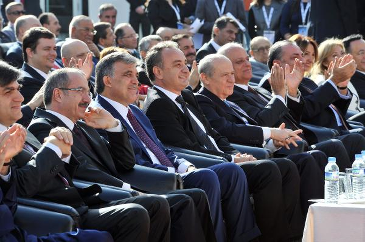 Cumhurbaşkanı Gül : Milleti Sandık Başına Taşımanın Anlamı Yoktu