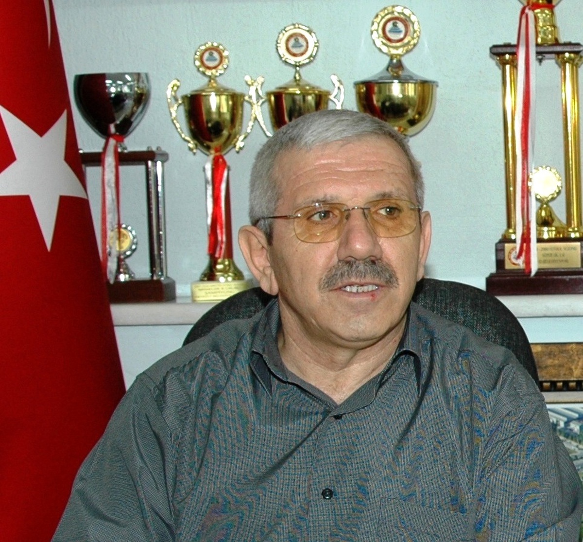 Denizli Belediyespor Rakibini Bekliyor