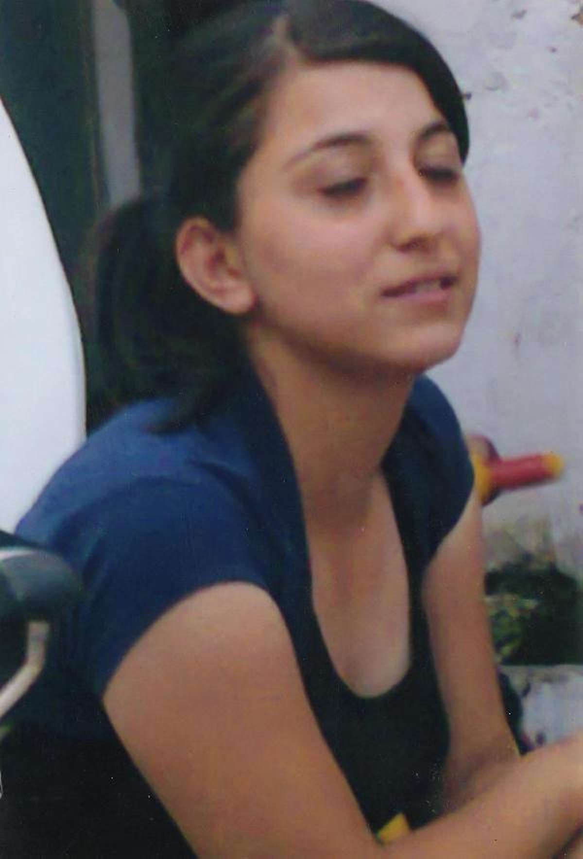 Devlet Korumasındaki Kızından Haber Alamıyor