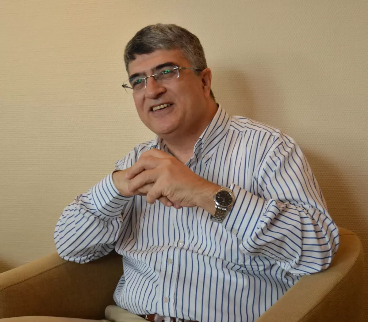 \'Dizlerim Ağrıyor Yağmur Yağacak\'