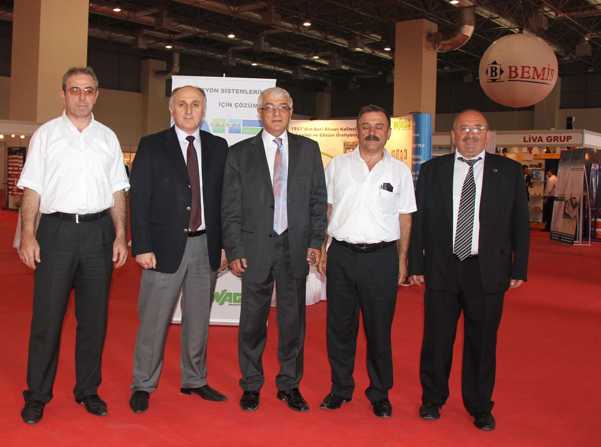 Elektrik ve Elektronikçiler Trabzon\'da Buluştu