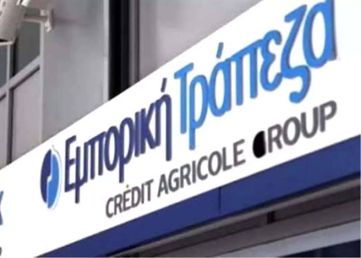 Emporiki Bank\'ın Alpha\'ya Satışı Tamamlandı