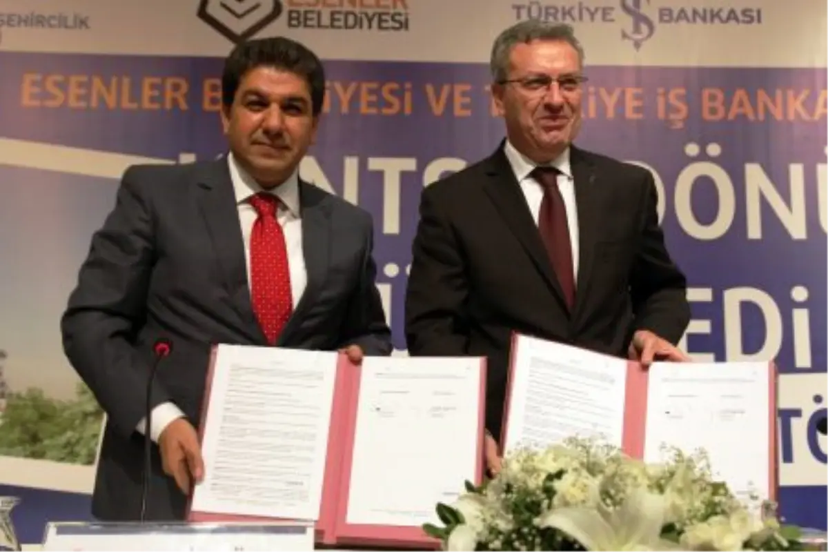 Esenler\'de Dönüşümün Parası da Hazır