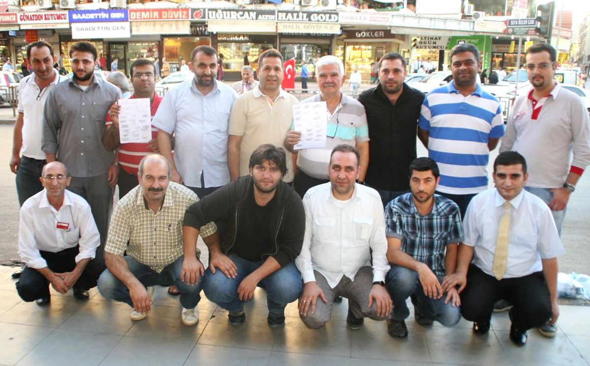 Esnafın Elektrik Kesintisi İsyanı