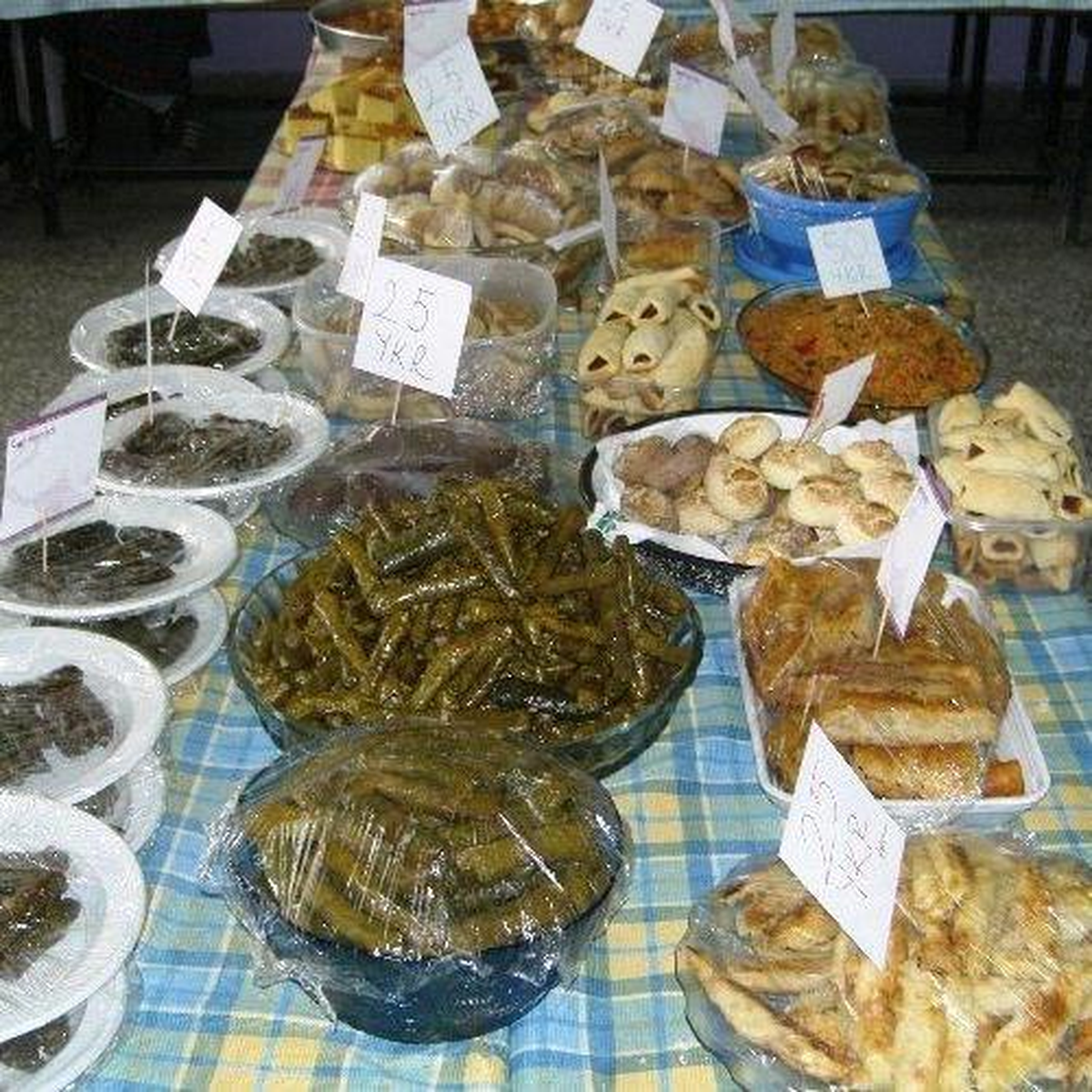 Ev Kadınlarından Kermes