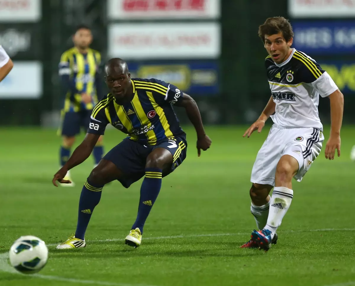 Fenerbahçe, A2 Takımıyla Yaptığı Hazırlık Maçını 3-1 Kazandı